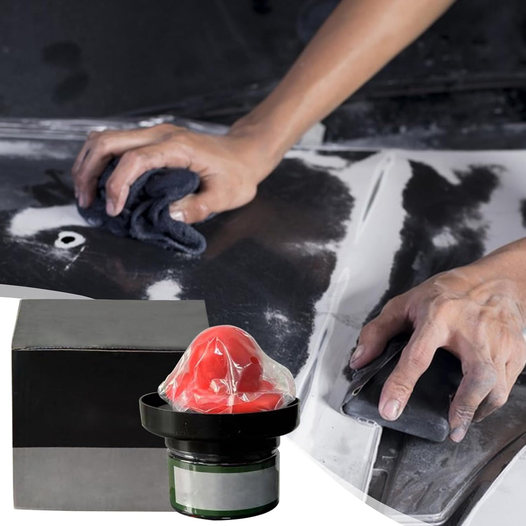 Droog Gids Coating Poeder voor Auto Verfafwerking – Revnix
