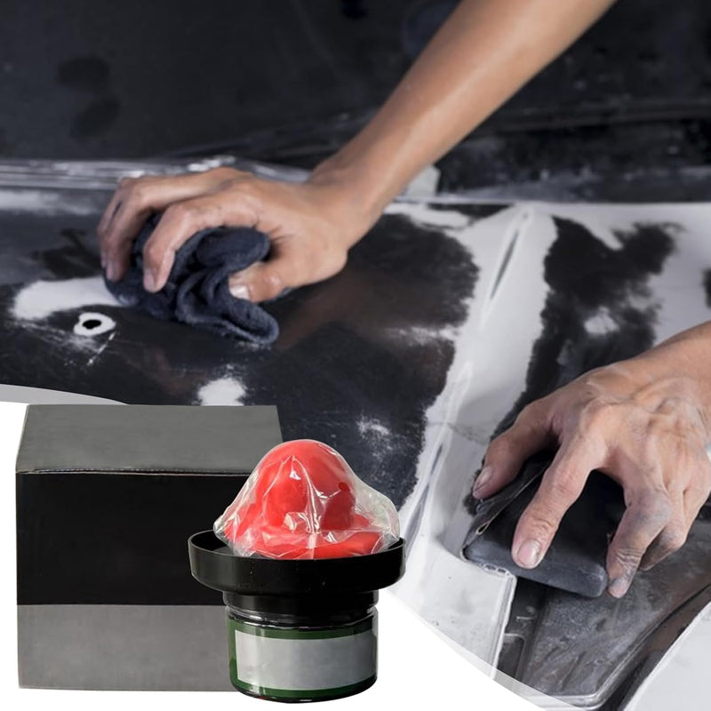 Droog Gids Coating Poeder voor Auto Verfafwerking – Revnix