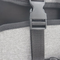 Draagbare Monitorhoes – Beschermende Stofdichte Monitortas met Flanellen Voering – Veynor