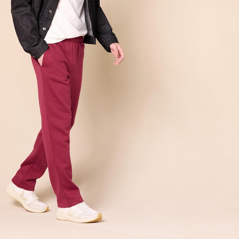 Bequeme Herren-Fleece-Jogginghose - Luca