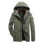 Herren-Outdoorjacke mit Futter | wasserdicht & winddicht – Kaspar
