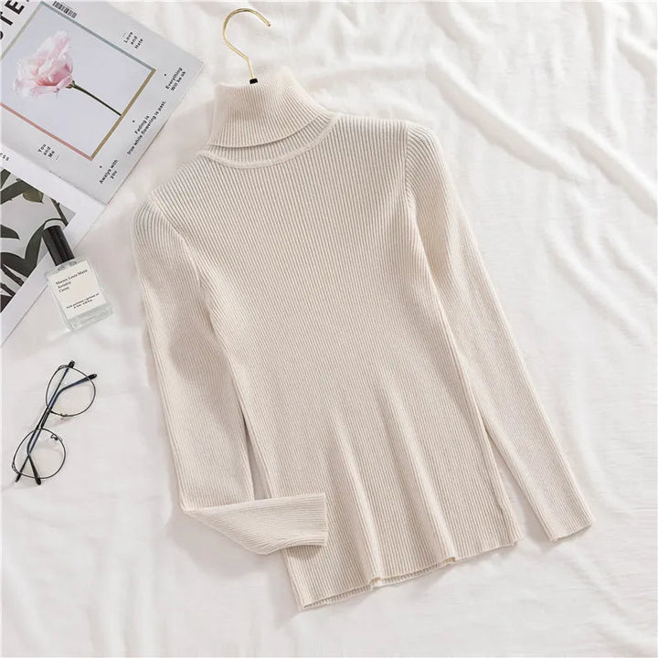 Sara Rollkragenpullover | Weich & trendy