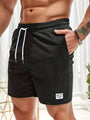Gestreifte Herren-Sommerhose – Jules