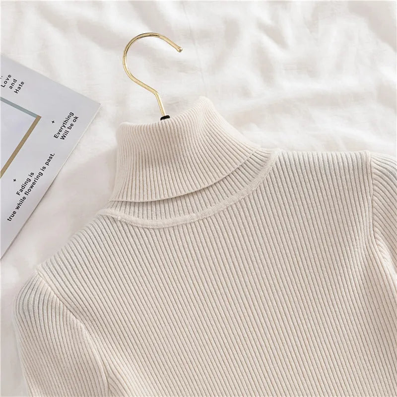 Sara Rollkragenpullover | Weich & trendy