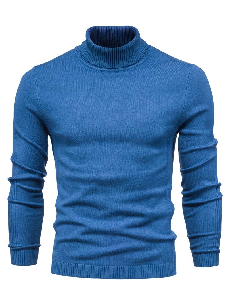 Warmer Rollkragenpullover für Herren - Nordero
