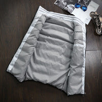Wasserabweisende & gefütterte Herren-Bodywarmer mit Stehkragen - Henrik