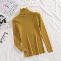 Sara Rollkragenpullover | Weich & trendy