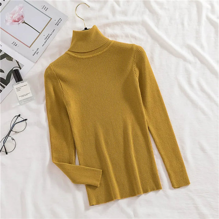 Sara Rollkragenpullover | Weich & trendy