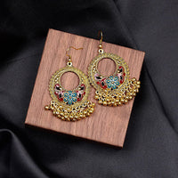 Boho Ethno Oorhangers - Noura