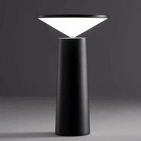 Tragbare dimmbare Tischlampe - LumoFlex