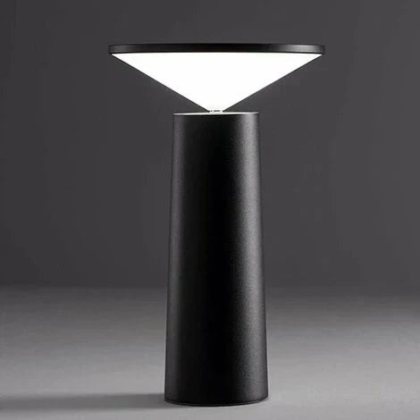 Tragbare dimmbare Tischlampe - LumoFlex