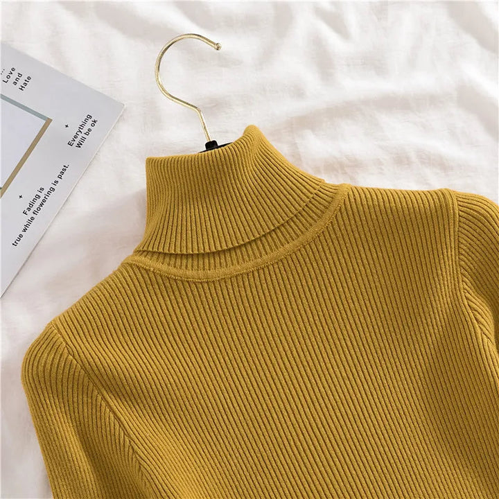 Sara Rollkragenpullover | Weich & trendy