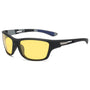 Sportliche Herren Sonnenbrille mit polarisierten Gläsern & UV400-Schutz – Vayron