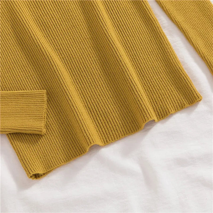 Sara Rollkragenpullover | Weich & trendy