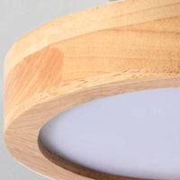 Moderne LED-Deckenleuchte - LunaLux