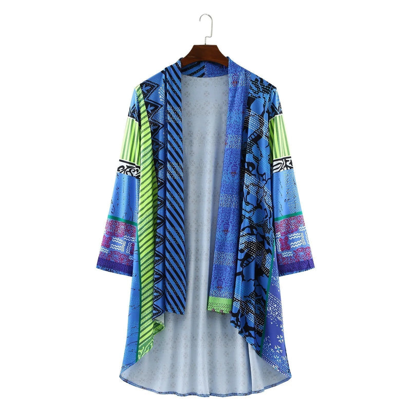 Vintage langer Damenpullover - Livia