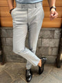 Slim Fit Formele Herenbroek – Milan