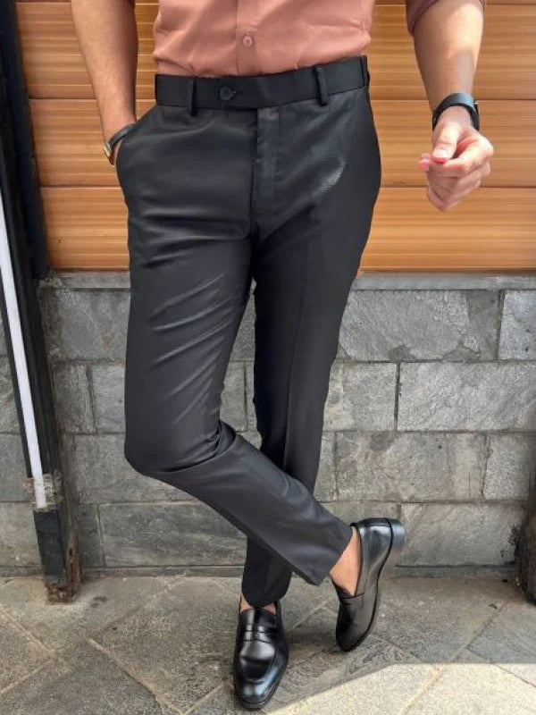 Slim Fit Formele Herenbroek – Milan