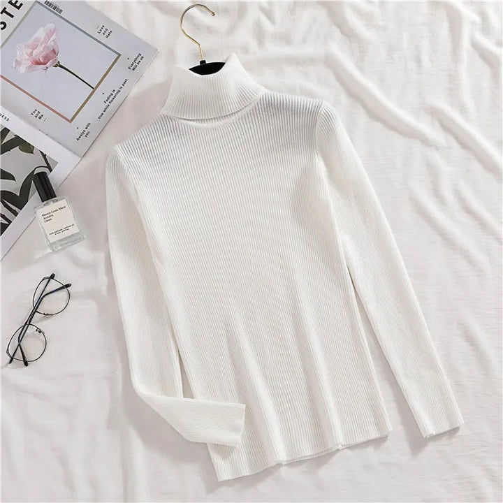 Sara Rollkragenpullover | Weich & trendy