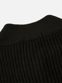 Gestrickte Herrenweste - Gideon