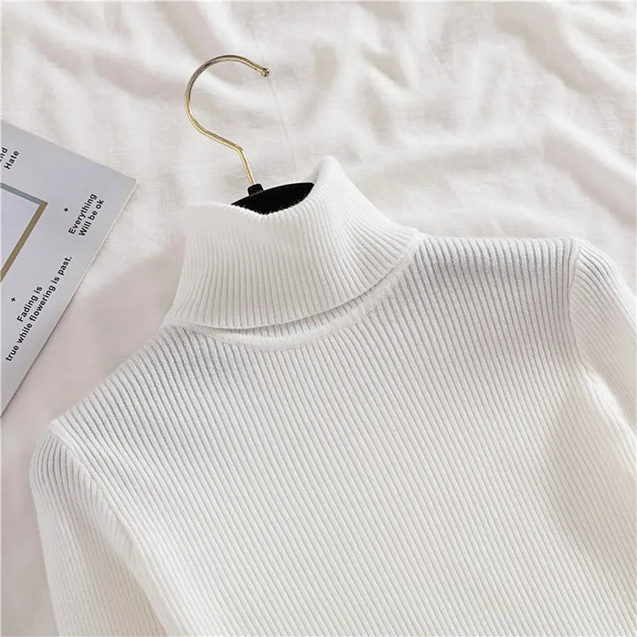 Sara Rollkragenpullover | Weich & trendy