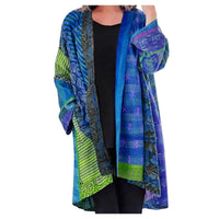 Vintage langer Damenpullover - Livia