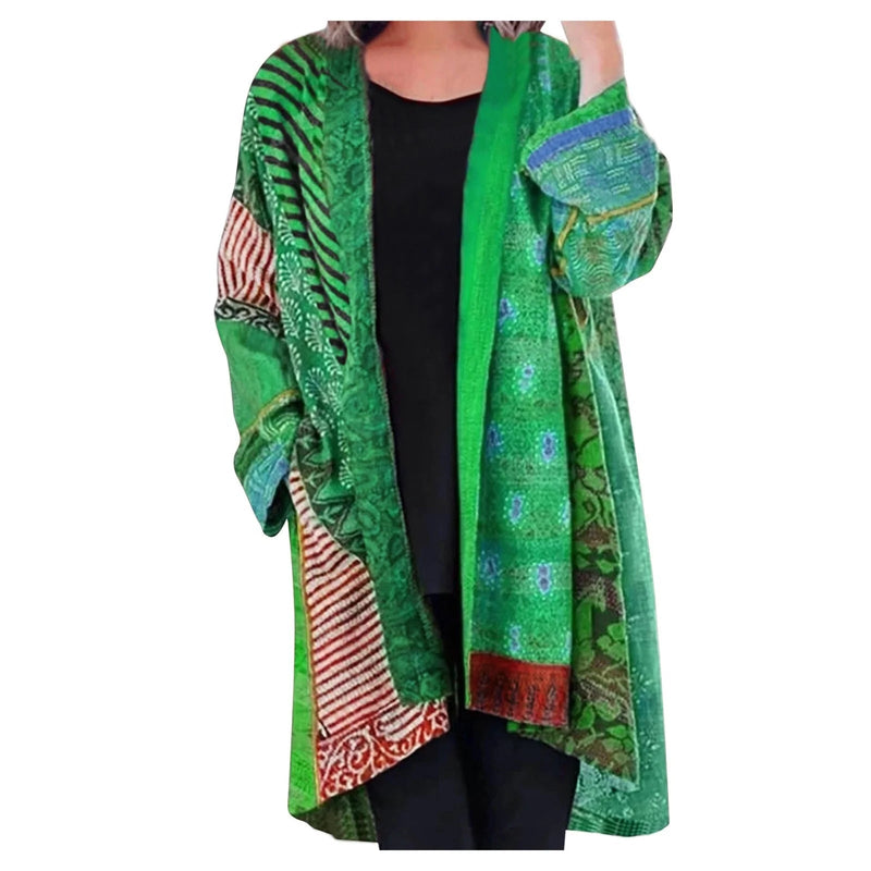 Vintage langer Damenpullover - Livia