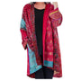 Vintage langer Damenpullover - Livia