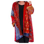 Vintage langer Damenpullover - Livia
