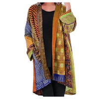 Vintage langer Damenpullover - Livia