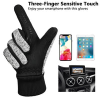 Smart Handschuhe | Atmungsaktive Touchscreen-Fahrradhandschuhe