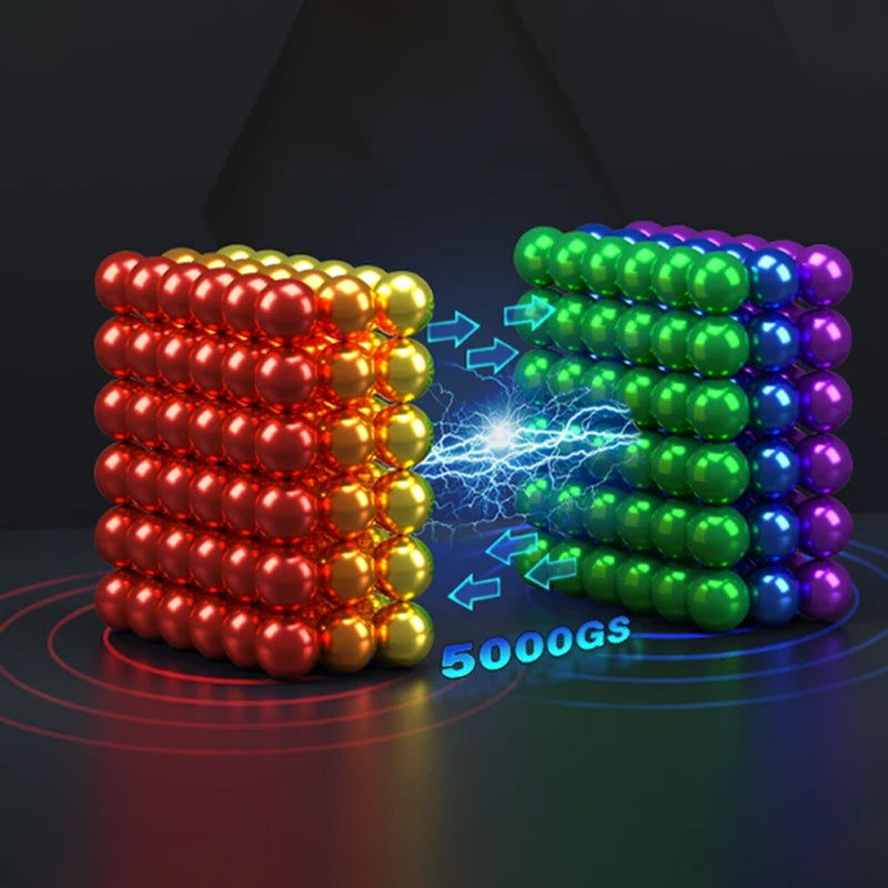 Magnetische Balletjes - ColorMagnet
