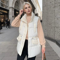 Zelda Bodywarmer | Warm & Lässig