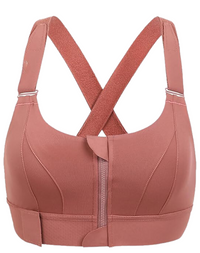 Verstellbarer High-Support Sport-BH – Nova