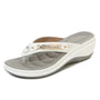 Orthopädische Damen Sandalen mit Weicher Sohle – Solelite