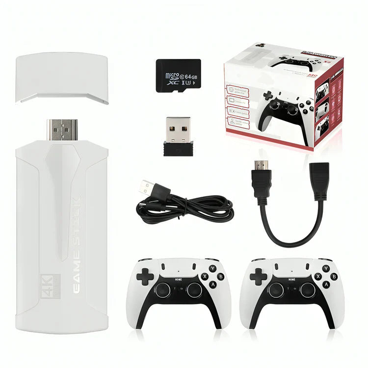 Retro Gameconsole met 20.000 Games – Pixento