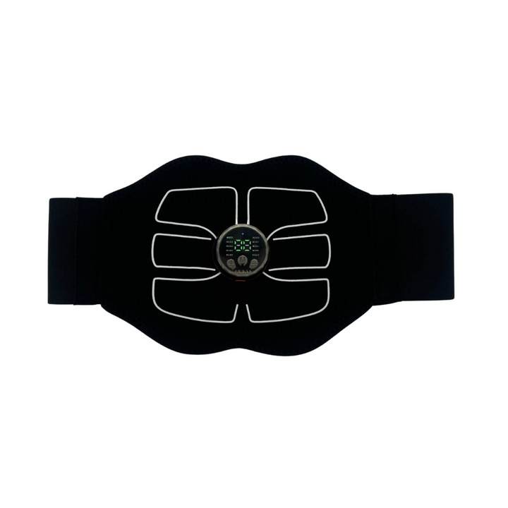 Kraftvoller EMS-Bauchtrainer - CorePulse