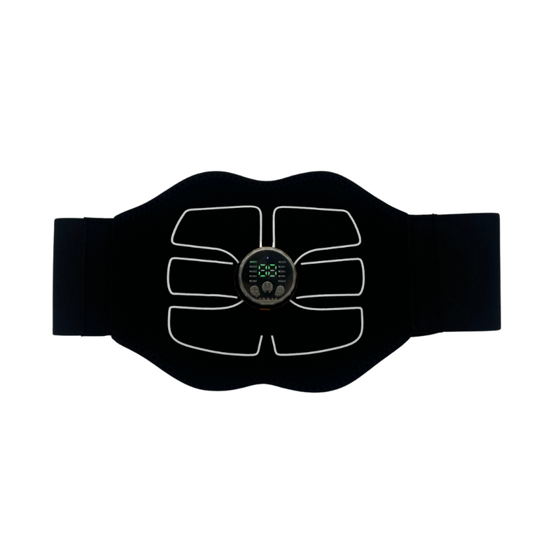 Kraftvoller EMS-Bauchtrainer - CorePulse