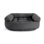 Orthopädisches Hundesofa mit weicher Füllung - CalmPaw Sofa