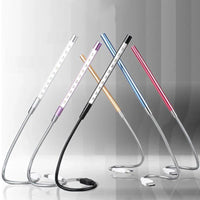 Flexible LED-Tastaturlampe - LumoBeam