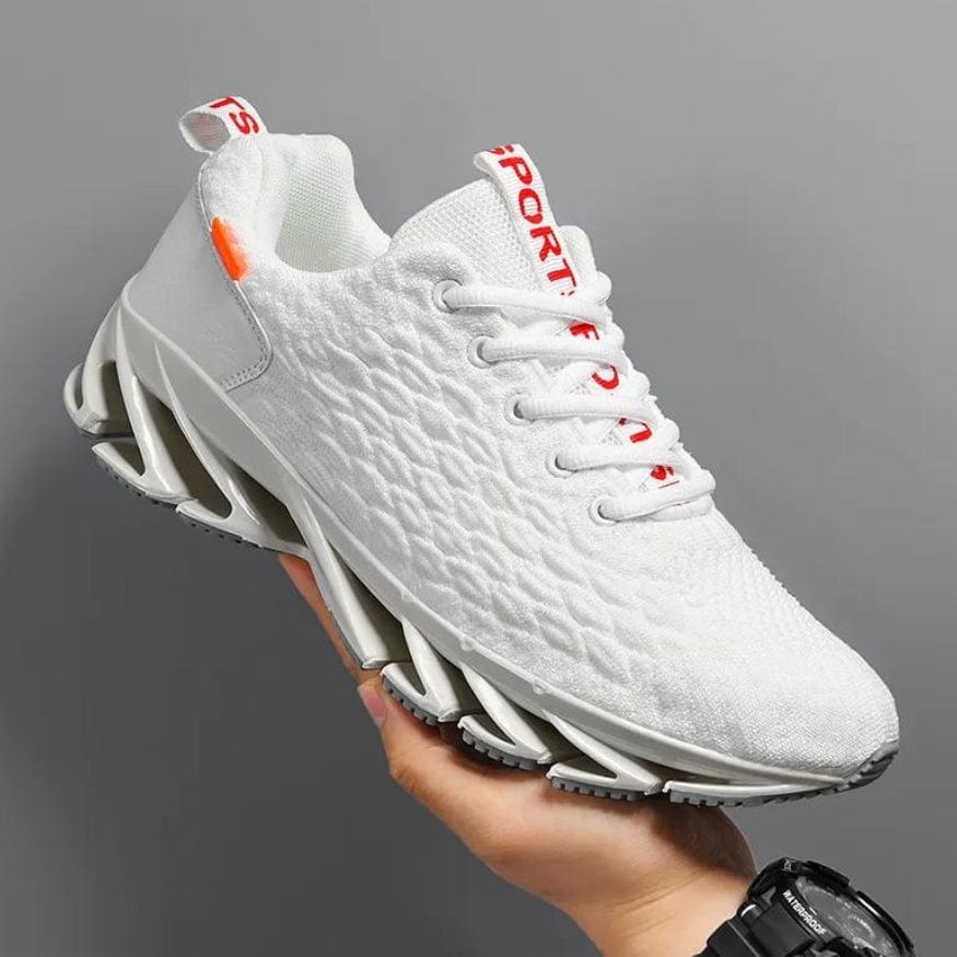 Schuhe, die Komfort und Unterstützung neu definieren - StrideMax™