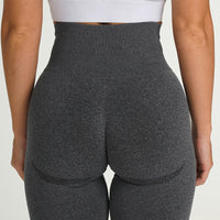 Buttlifting Damenleggings mit Hoher Taille - ElevateFit