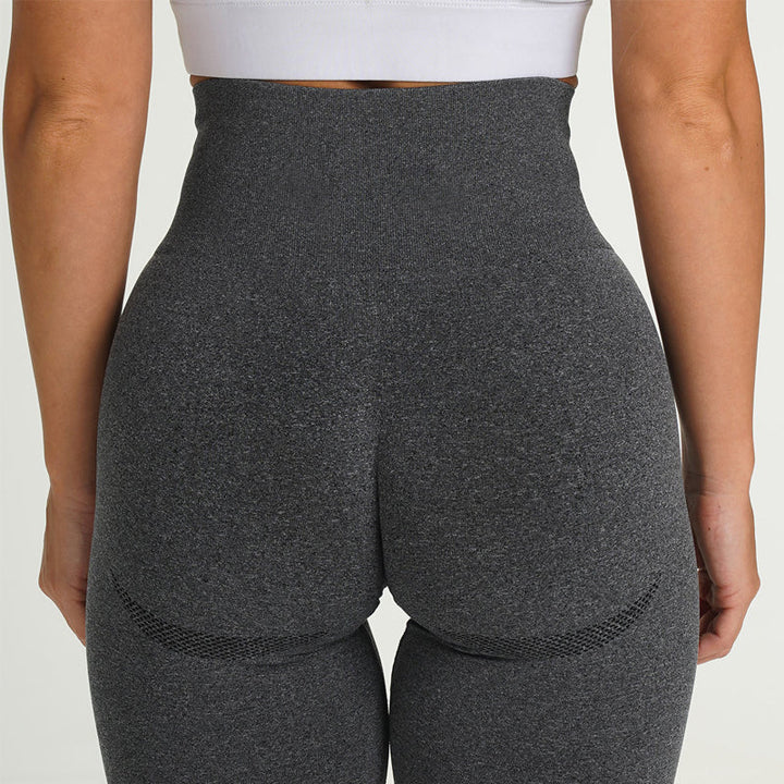 Buttlifting Damenleggings mit Hoher Taille - ElevateFit