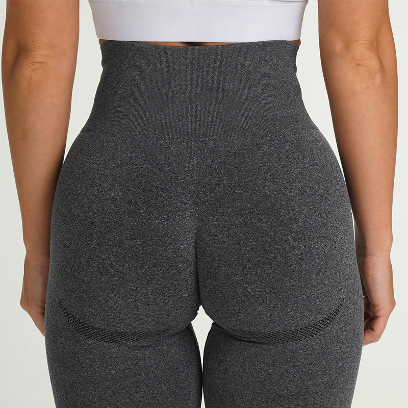 Buttlifting Damenleggings mit Hoher Taille - ElevateFit