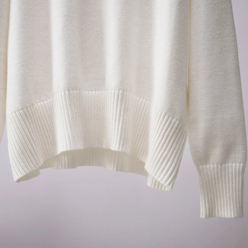 Mila Rollkragenpullover | Oversized & Warm