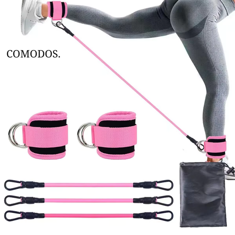 Training Bands for Powerful Glute Workouts - FlexLift