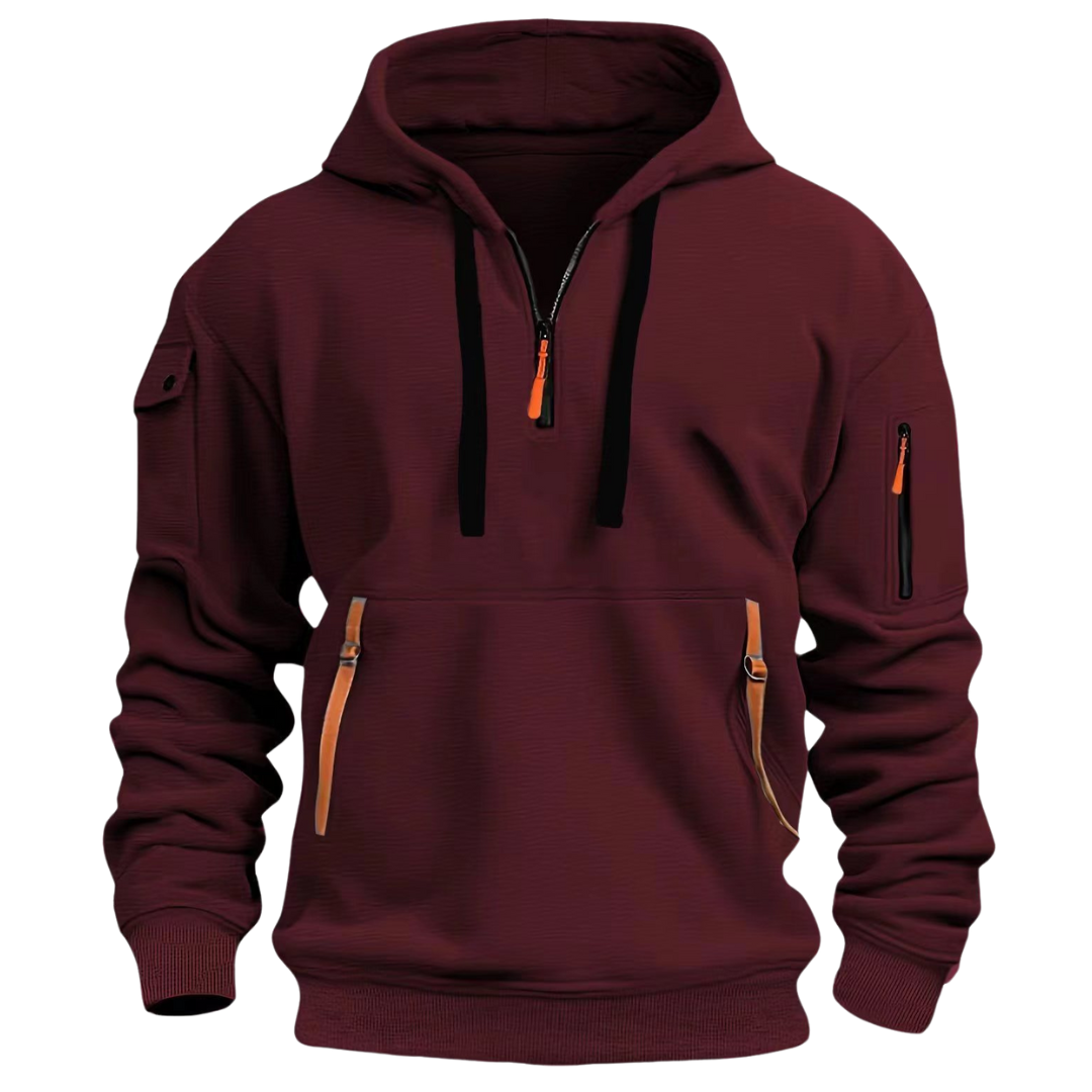 Bequemer Herren-Hoodie - Levi
