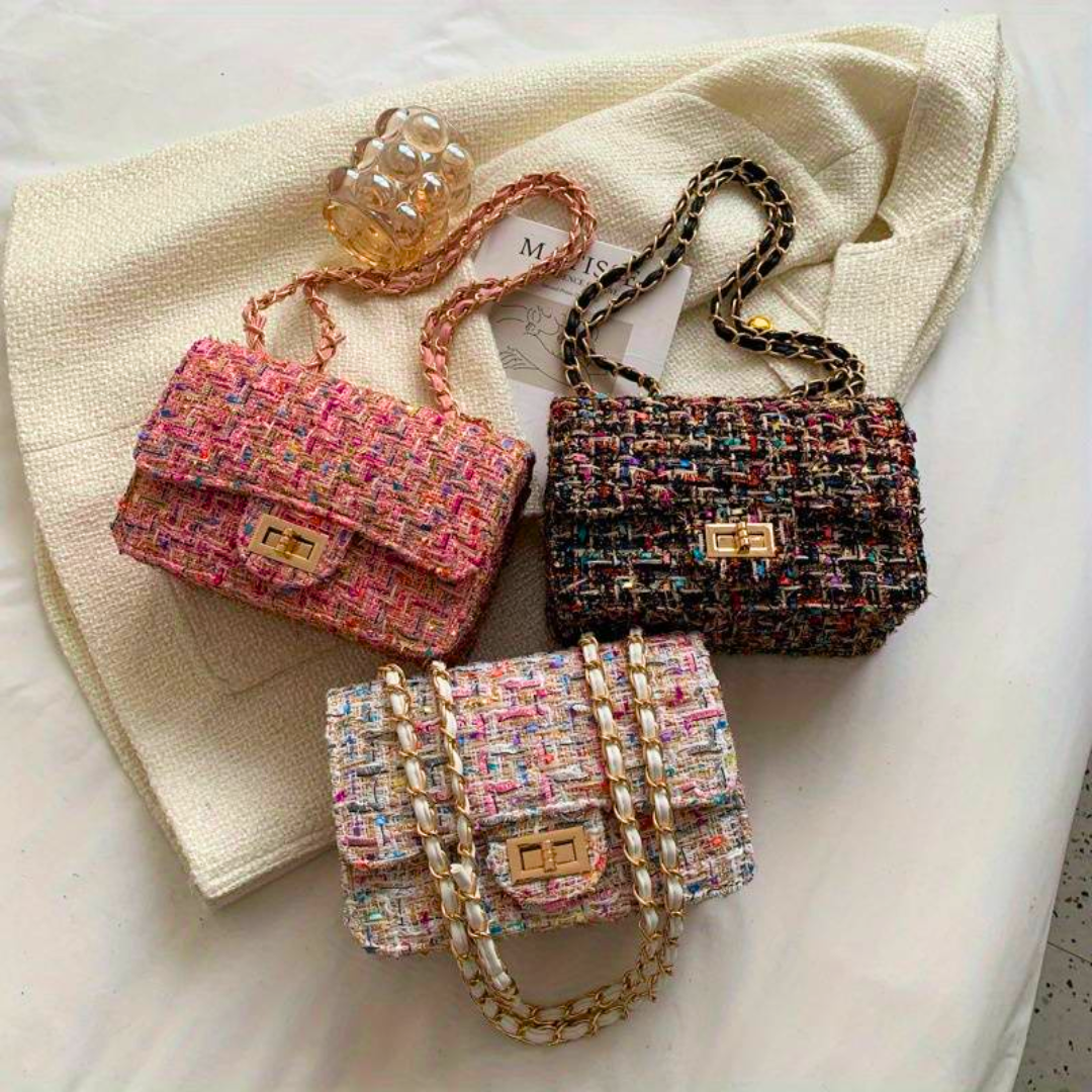 Stilvolle Damen-Schultertasche - Livia