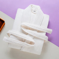 Relaxing Fleece Bathrobe | Comfy and Soft Bathrobe