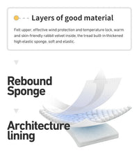 CozyFeet | De perfecte wintersloffen